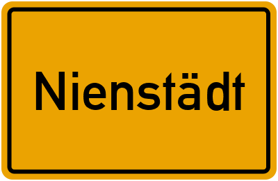 Branchenbuch Nienstädt, Niedersachsen