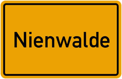 Nienwalde in Niedersachsen