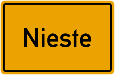 Nieste in Hessen