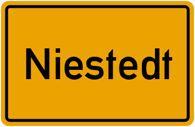 onlinestreet Branchenbuch für Niestedt