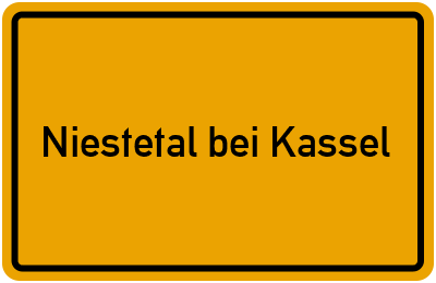 Branchenbuch Niestetal bei Kassel, Hessen