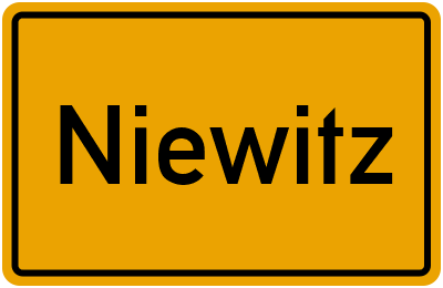 Niewitz Branchenbuch