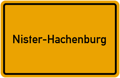 Branchenbuch Nister-Hachenburg, Rheinland-Pfalz
