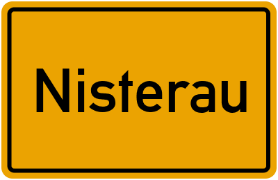 Branchenbuch Nisterau, Rheinland-Pfalz