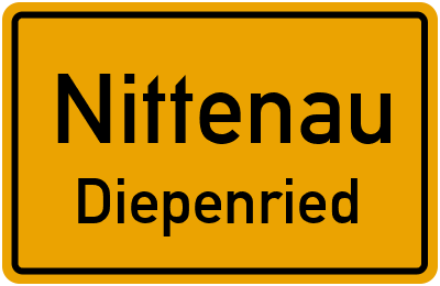 Straßenverzeichnis Nittenau Diepenried
