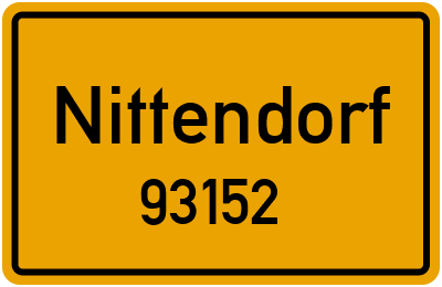 93152 Nittendorf