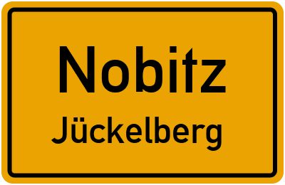 Straßenverzeichnis Nobitz Jückelberg