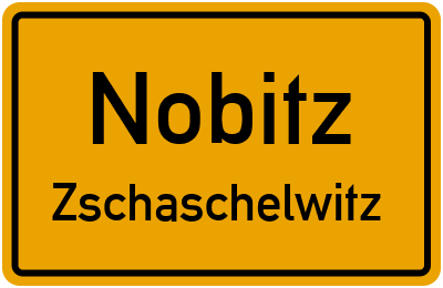 Straßenverzeichnis Nobitz Zschaschelwitz