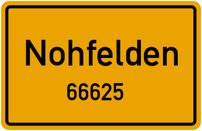 66625 Nohfelden