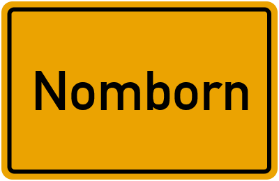Branchenbuch Nomborn, Rheinland-Pfalz