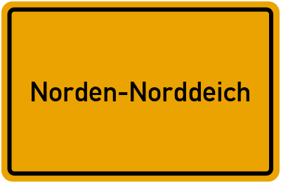 Branchenbuch Norden-Norddeich, Niedersachsen