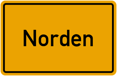 Branchenbuch Norden, Niedersachsen