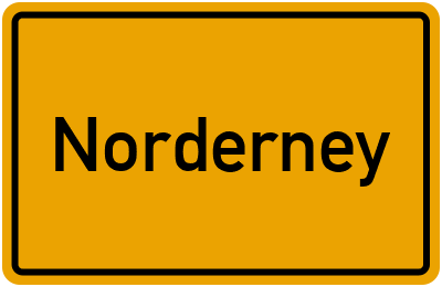 Branchenbuch Norderney, Niedersachsen