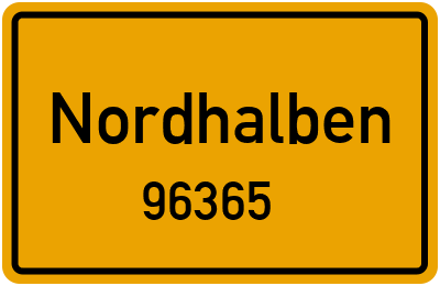 96365 Nordhalben