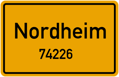74226 Nordheim