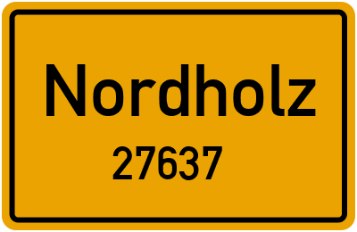 27637 Nordholz