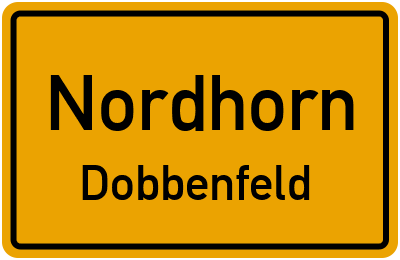 Straßenverzeichnis Nordhorn Dobbenfeld
