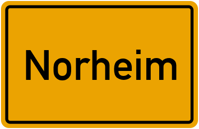 Norheim in Rheinland-Pfalz
