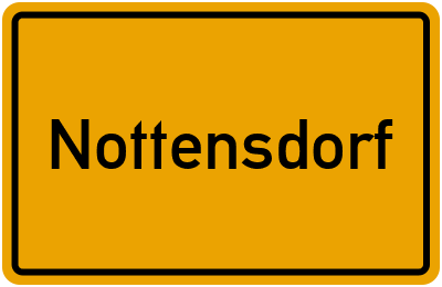 Nottensdorf in Niedersachsen