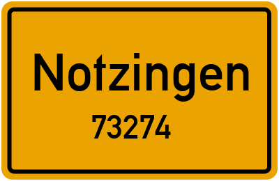 73274 Notzingen