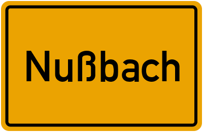 Nußbach Branchenbuch