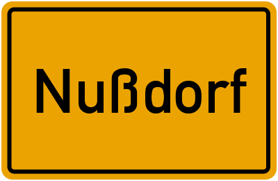 onlinestreet Branchenbuch für Nußdorf