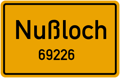 69226 Nußloch