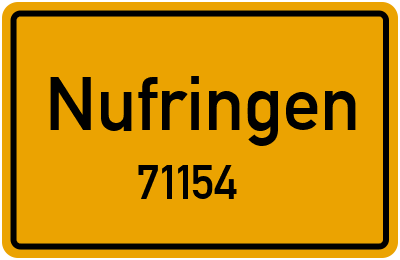 71154 Nufringen