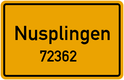 72362 Nusplingen