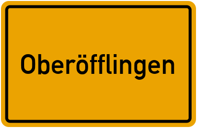 Oberöfflingen in Rheinland-Pfalz
