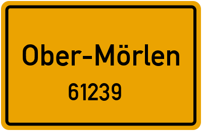 61239 Ober-Mörlen