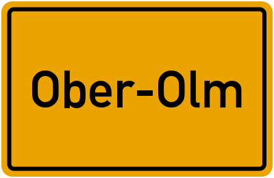 Branchenbuch Ober-Olm, Rheinland-Pfalz