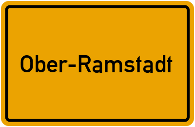 Ober-Ramstadt erkunden: Fotos & Services
