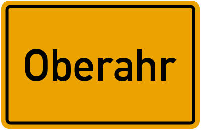 Oberahr in Rheinland-Pfalz erkunden