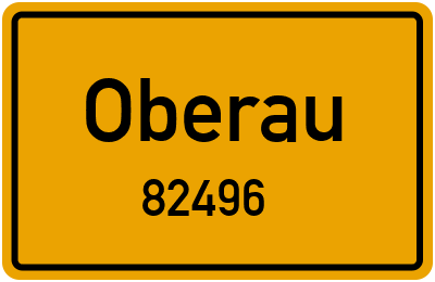 82496 Oberau