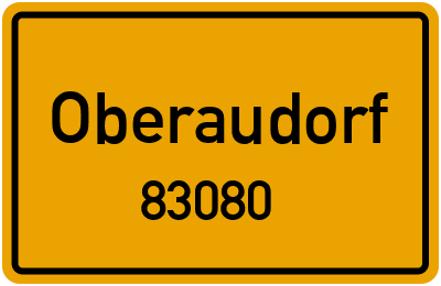 83080 Oberaudorf