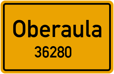 36280 Oberaula