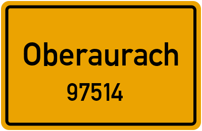 97514 Oberaurach