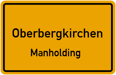 Straßenverzeichnis Oberbergkirchen Manholding