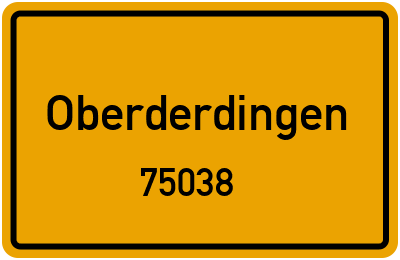 75038 Oberderdingen