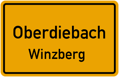 Straßenverzeichnis Oberdiebach Winzberg