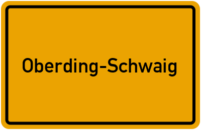 Branchenbuch Oberding-Schwaig, Bayern