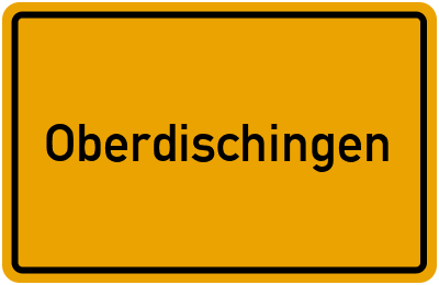 Oberdischingen in Baden-Württemberg erkunden