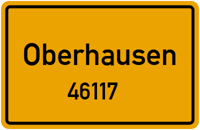 46117 Oberhausen