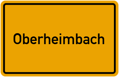 Oberheimbach Branchenbuch