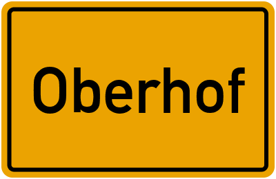 Branchenbuch Oberhof, Thüringen