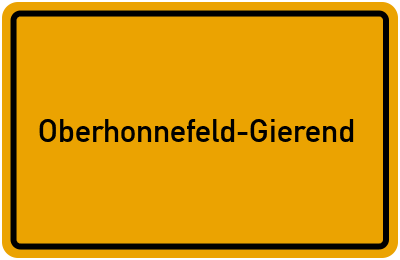 Oberhonnefeld-Gierend in Rheinland-Pfalz erkunden
