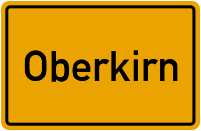 Branchenbuch Oberkirn, Rheinland-Pfalz