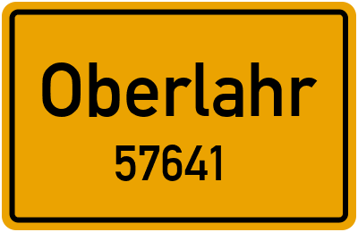 57641 Oberlahr