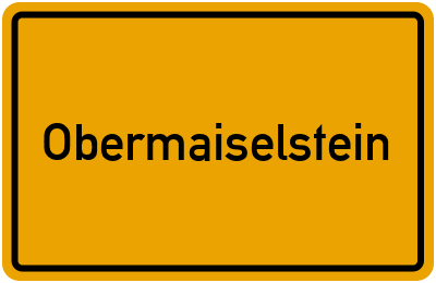 Obermaiselstein in Bayern